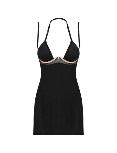 OBSESSIVE - SELINNE CHEMISE & STRING M/L