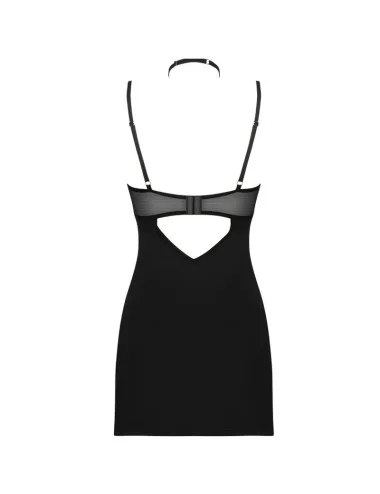 OBSESSIVE - SELINNE CHEMISE & STRING M/L