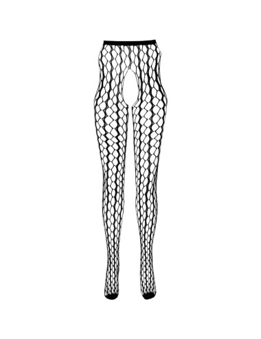 PASSION - BODYSTOCKING ECO COLLECTION ECO S007 NOIR