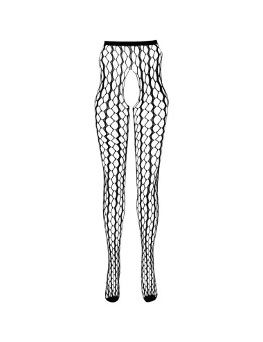 PASSION - BODYSTOCKING ECO COLLECTION ECO S007 BLANC
