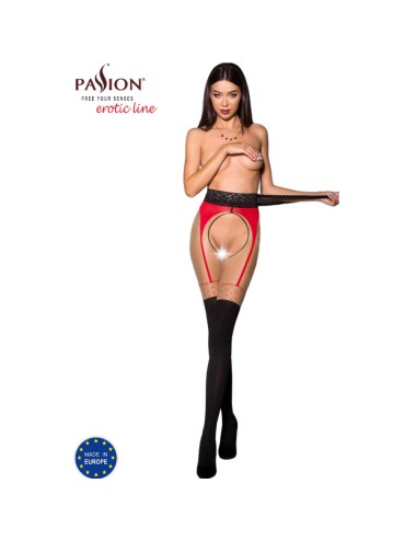 PASSION - TIOPEN 003 COLLANT ROUGE 1/2 20/40 DEN