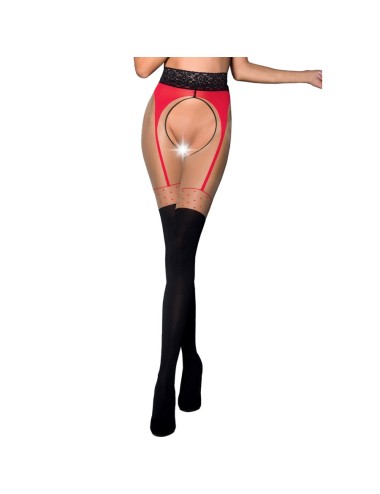 PASSION - TIOPEN 003 COLLANT ROUGE 1/2 20/40 DEN