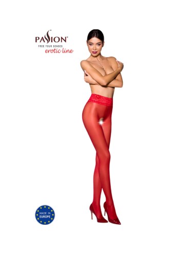 PASSION - TIOPEN 008 COLLANT ROUGE 1/2 30 DEN