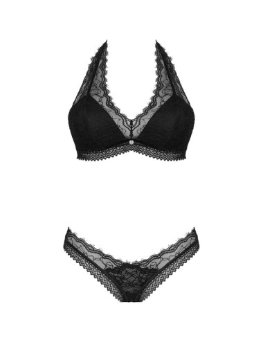 OBSESSIVE - ENSEMBLE MEDILLA DEUX PIÈCES XS/S