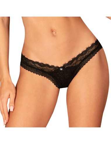 OBSESSIVE - THONG MEDILLA XS/S