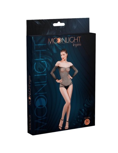 MOONLIGHT - CORPS MODÈLE 9 NOIR TAILLE UNIQUE