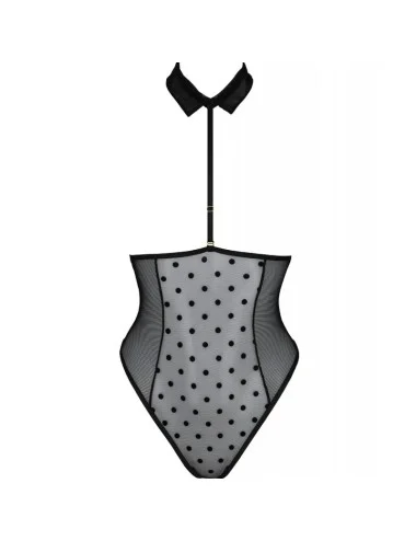PASSION - CORPS OUVERT TRISHA NOIR L/XL