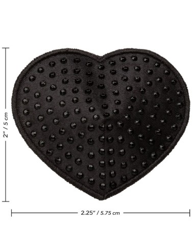 RADIANCE - BOUCLIERS-MALINS BIJOU EN FORME DE COEUR