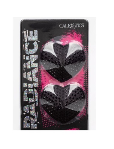 RADIANCE - BOUCLIERS-MALINS BIJOU EN FORME DE COEUR