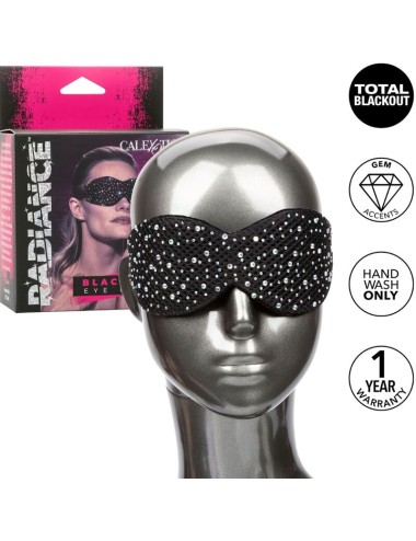 RADIANCE - MASQUE OCCULTANT POUR LES YEUX DU RHIN