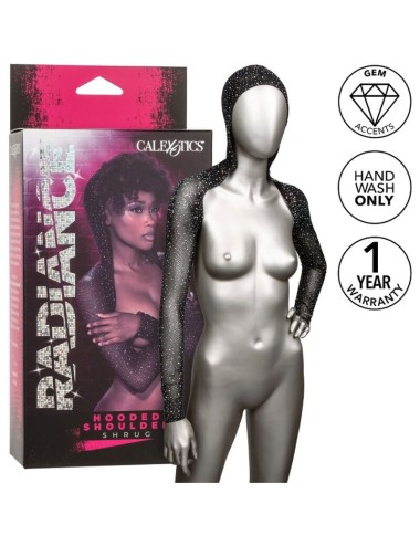 RADIANCE - SHUG DÉPAULE  CAPUCHE RHIN