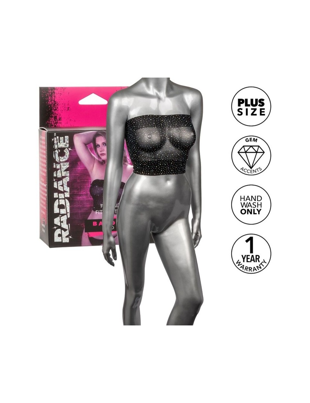 RADIANCE - HAUT BANDEAU RHIN GRANDE TAILLE