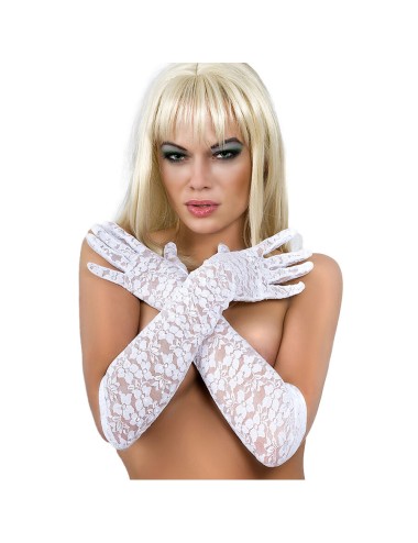 CHILIROSE - GANTS CR 3071 BLANCS