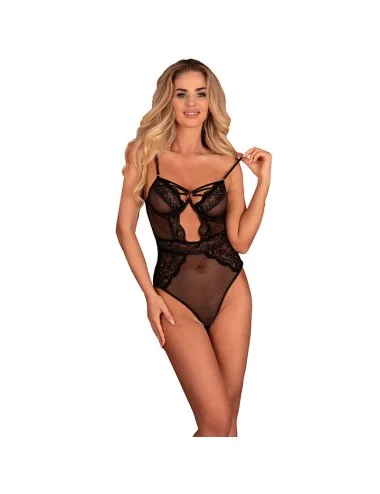 LIVCO CORSETTI FASHION - CORPS FINASAN LC 90632 NOIR