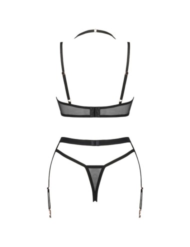 OBSESSIVE - ENSEMBLE SELINNE 3 PIÈCES M/L