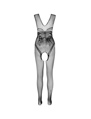 PASSION - BODYSTOCKING ECO COLLECTION ECO BS003 ROUGE