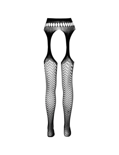 PASSION - BODYSTOCKING ECO COLLECTION ECO S002 BLANC