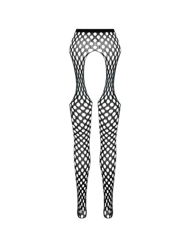 PASSION - BODYSTOCKING ECO COLLECTION ECO S003 BLANC