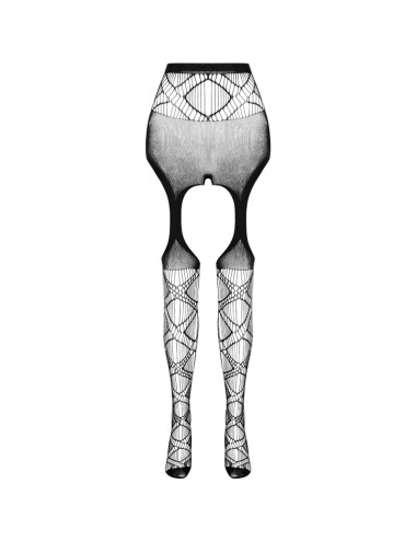 PASSION - BODYSTOCKING ECO COLLECTION ECO S005 BLANC