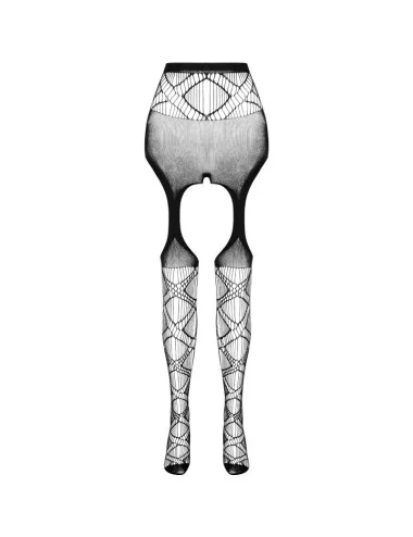 PASSION - BODYSTOCKING ECO COLLECTION ECO S005 BLANC