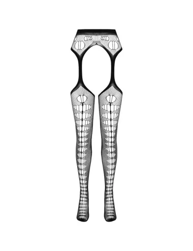 PASSION - BODYSTOCKING ECO COLLECTION ECO S008 ROUGE