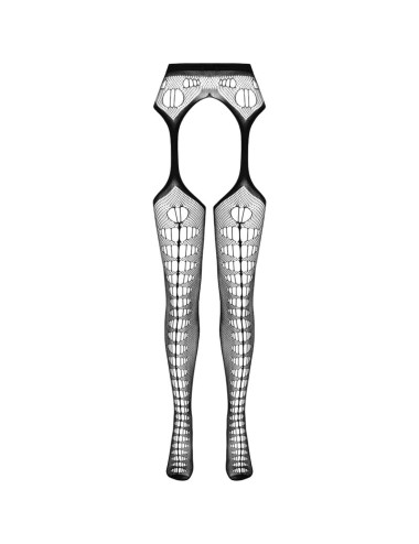 PASSION - BODYSTOCKING ECO COLLECTION ECO S008 BLANC
