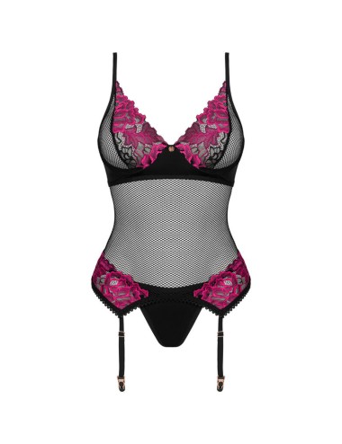 OBSESSIVE - CORSET ROSENTY XS/S