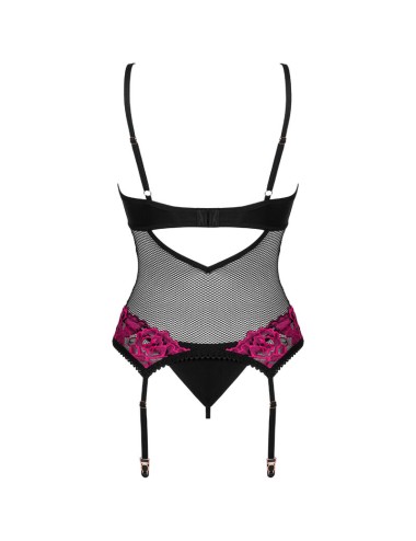OBSESSIVE - CORSET ROSENTY XS/S