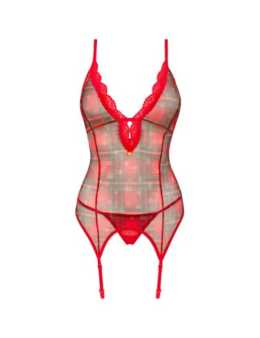 OBSESSIVE - CORSET JOLLYMORE M/L