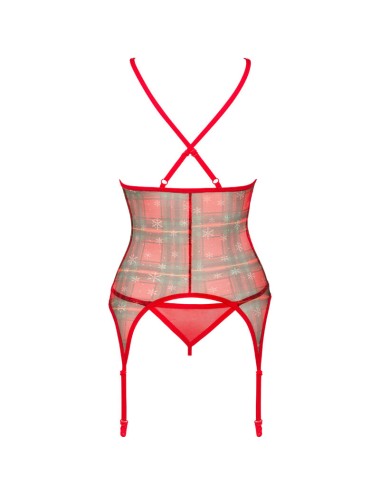 OBSESSIVE - CORSET JOLLYMORE M/L