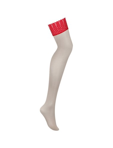 OBSESSIVE - COLLANT INGRIDIA ROUGE XS/S