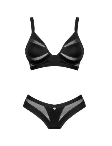 OBSESSIVE - ENSEMBLE CHIC AMORIA 2 PIÈCES XS/S