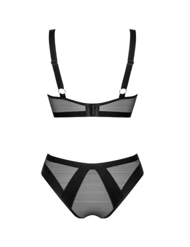 OBSESSIVE - ENSEMBLE CHIC AMORIA 2 PIÈCES XS/S