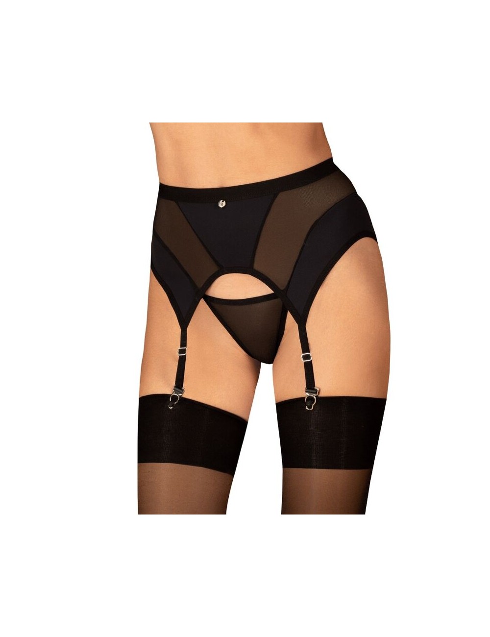OBSESSIVE - CHIC AMORIA PORTE JARRETELLES XS/S OBSESSIVE - CHIC AMORIA PORTE JARRETELLES XS/S