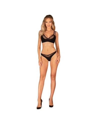 OBSESSIVE - ENSEMBLE NESARI DEUX PIÈCES XS/S