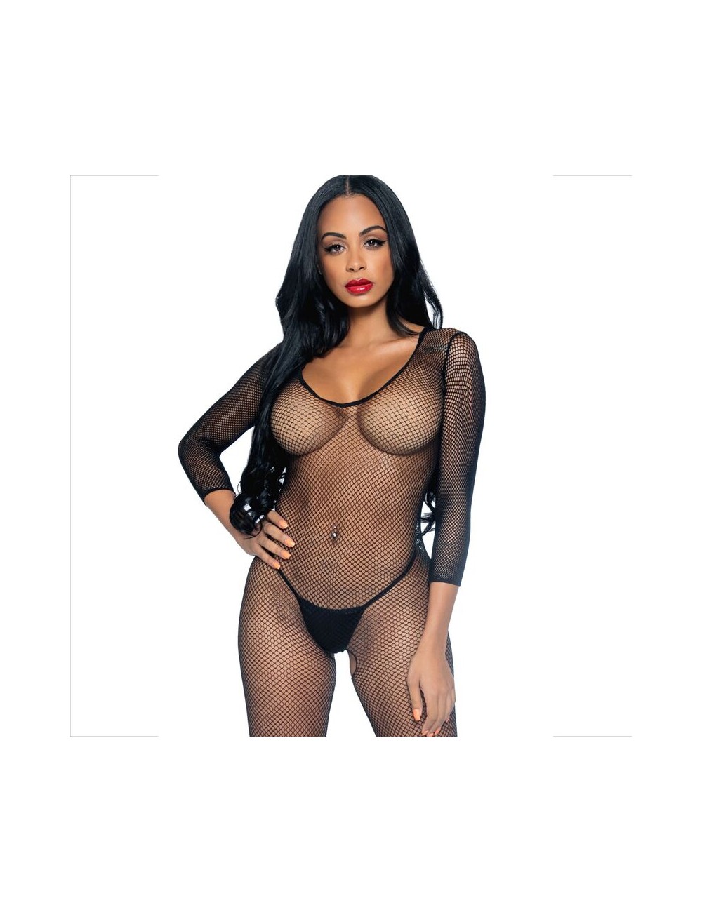 LEG AVENUE - BODYSTOCKING AVANT EV LEG AVENUE - BODYSTOCKING AVANT EV