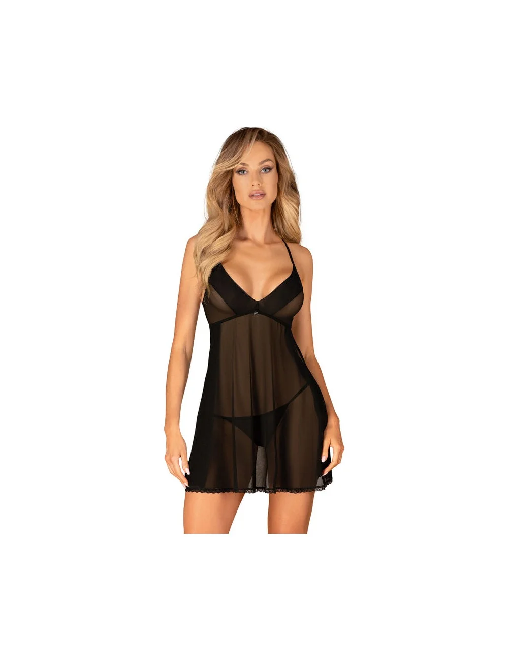 OBSESSIVE - LATINESA BABYDOLL & STRING M/L OBSESSIVE - LATINESA BABYDOLL & STRING M/L