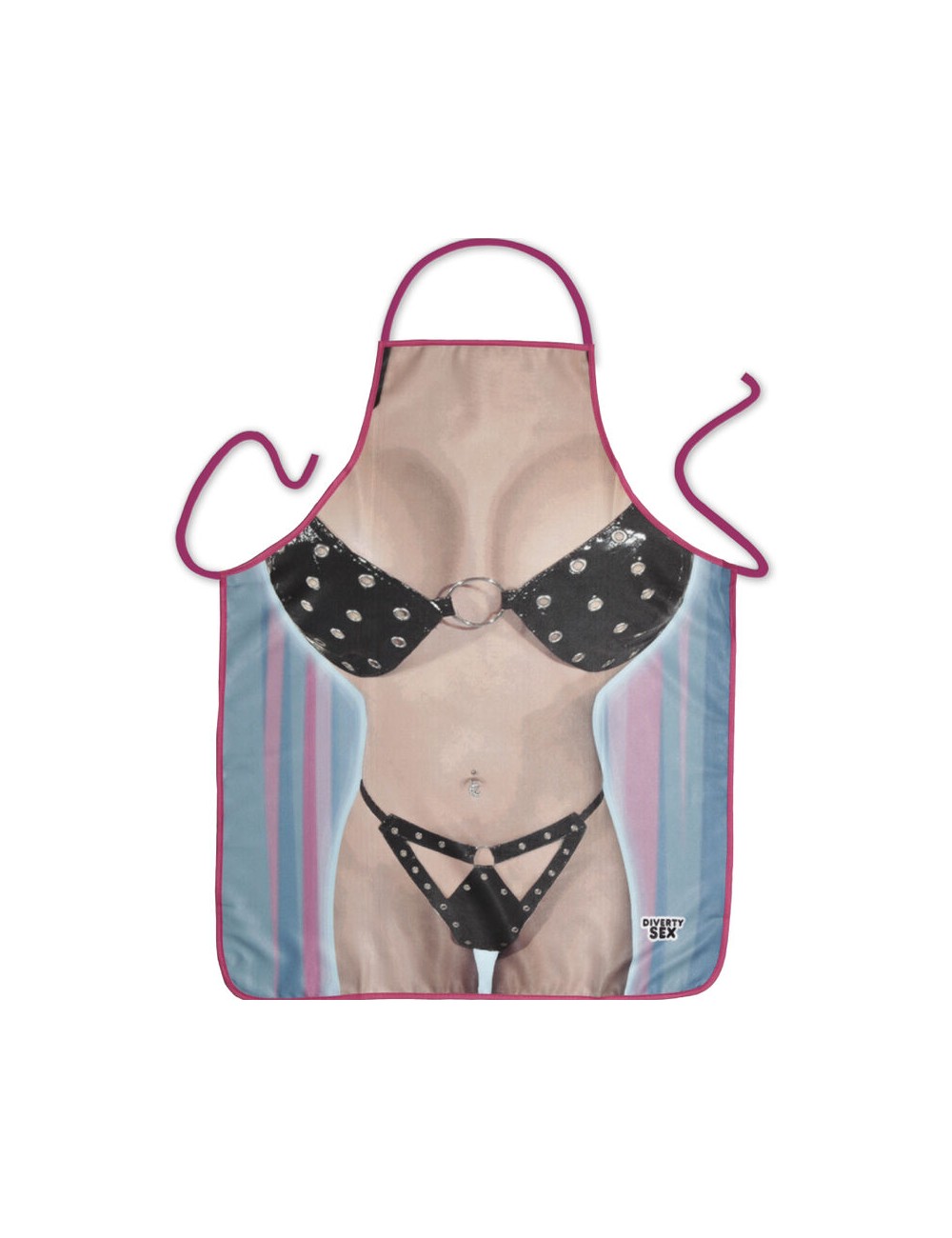 DIABLO PICANTE - TABLIER BIKINI FEMME DIABLO PICANTE - TABLIER BIKINI FEMME