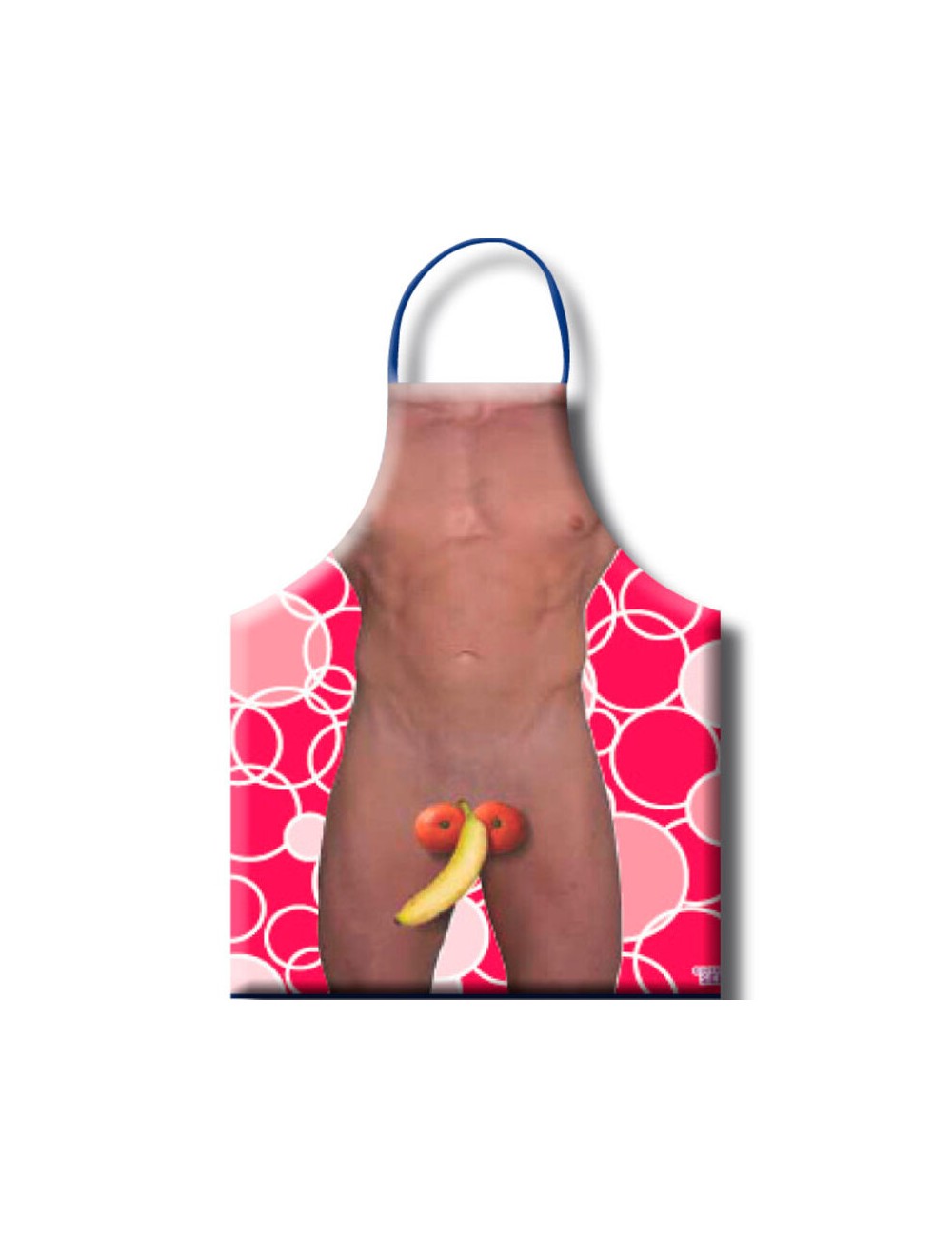 DIABLO PICANTE - TABLIER DE FRUITS POUR HOMMES