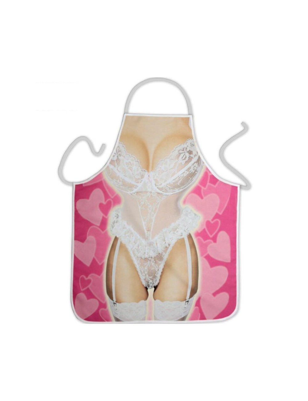 DIABLO PICANTE - TABLIER SEXY FEMME