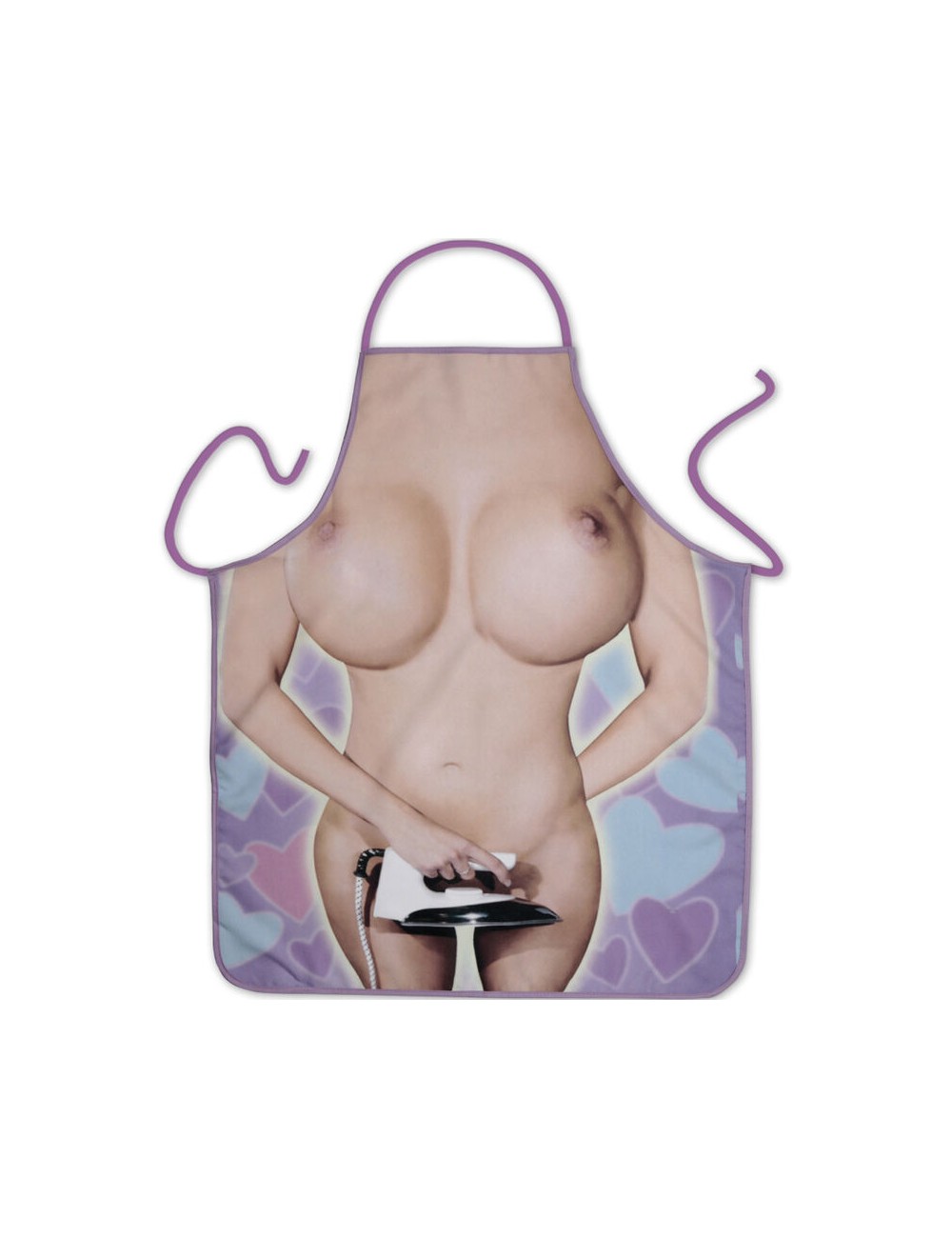 DIABLO PICANTE - TABLIER EN FER SEXY FEMME DIABLO PICANTE - TABLIER EN FER SEXY FEMME