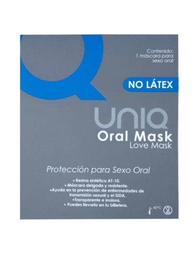 UNIQ - CLASSIC PRESERVATIFS SANS LATEX 1 UNITE