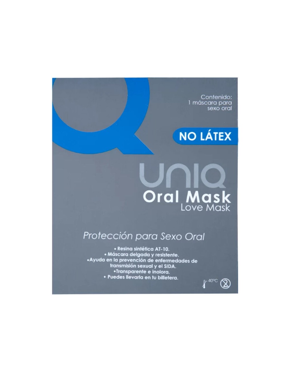 UNIQ - CLASSIC PRESERVATIFS SANS LATEX 1 UNITE UNIQ - CLASSIC PRESERVATIFS SANS LATEX 1 UNITE