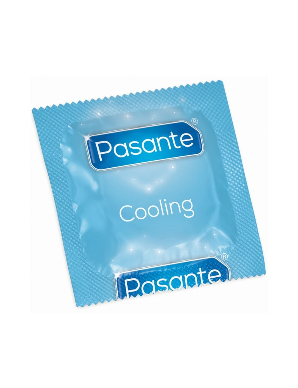 PASANTE - PRÉSERVATIFS EFFET REFROIDISSANT SAC 144 UNITÉS PASANTE - PRÉSERVATIFS EFFET REFROIDISSANT SAC 144 UNITÉS