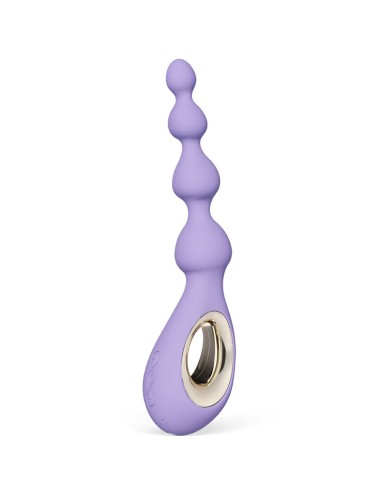 LELO - MASSEUR ANAL VIOLETTE SORAYA BEADS