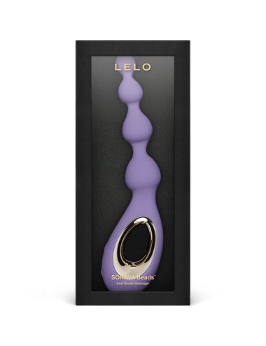 LELO - MASSEUR ANAL VIOLETTE SORAYA BEADS
