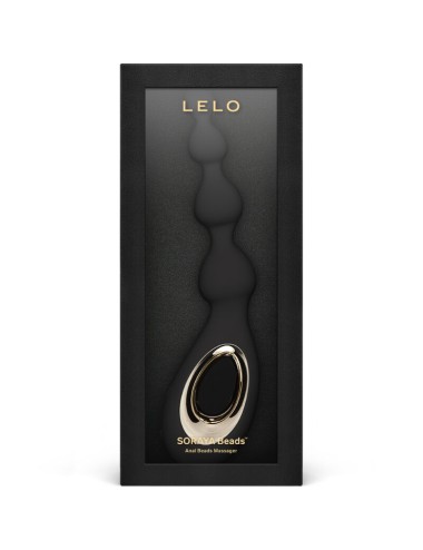 LELO - MASSEUR ANAL SORAYA BEADS NOIR