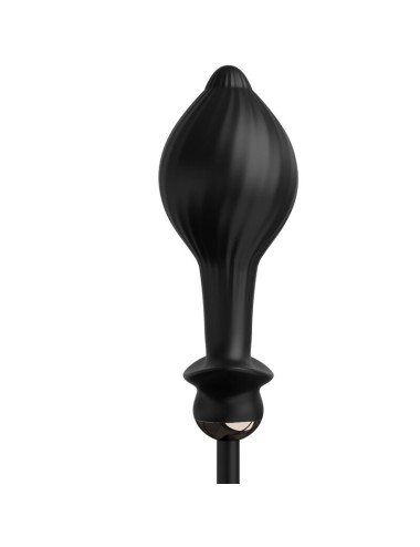 ANAL FANTASY ELITE COLLECTION - PLUG GONFLABLE ET VIBRATEUR AUTO-THROB