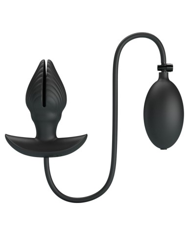 PRETTY LOVE - PLUG ANAL GONFLABLE & RECHARGEABLE