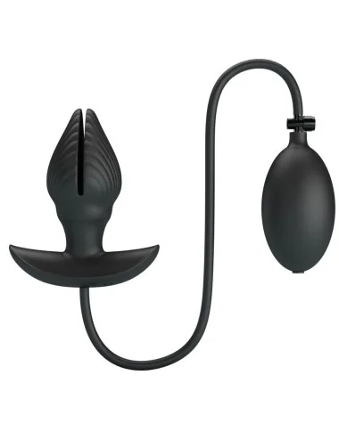 PRETTY LOVE - PLUG ANAL GONFLABLE & RECHARGEABLE